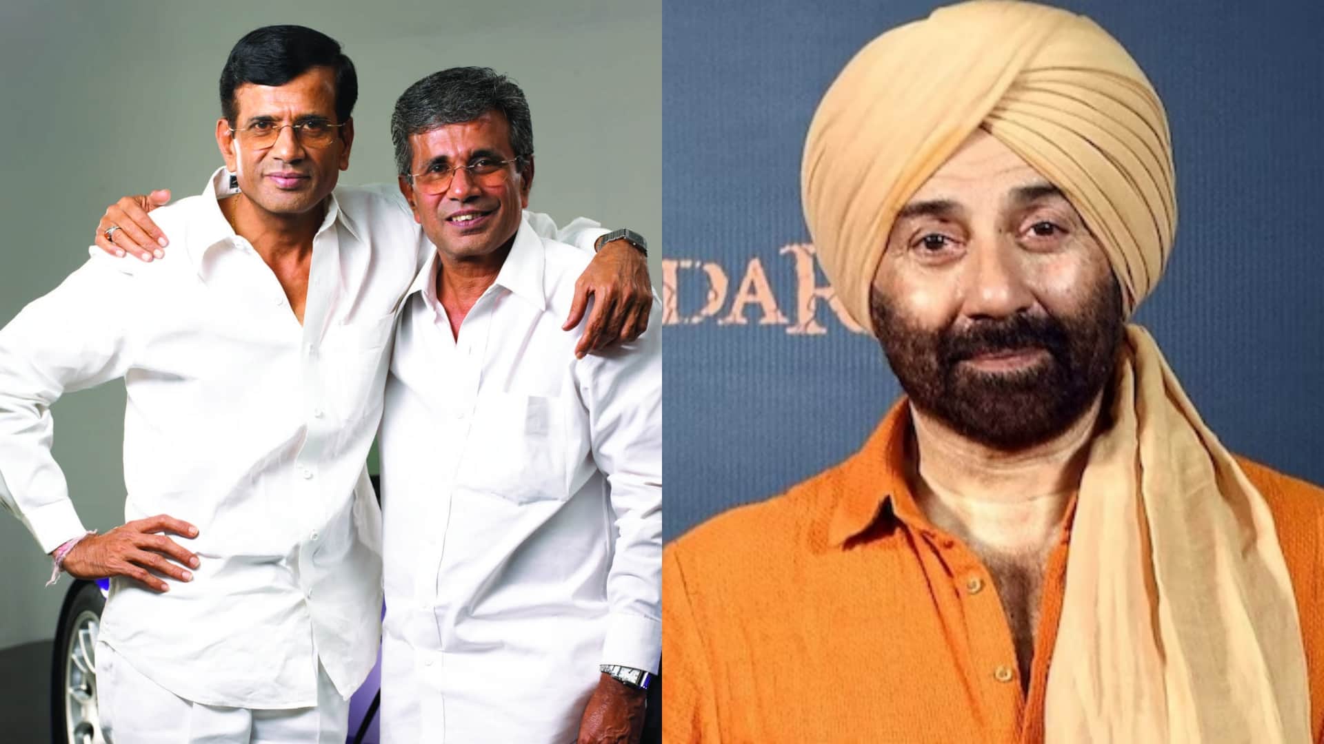 Gadar 2 Actor Sunny Deol to work with Abbas Mustan for action thriller post as per Report