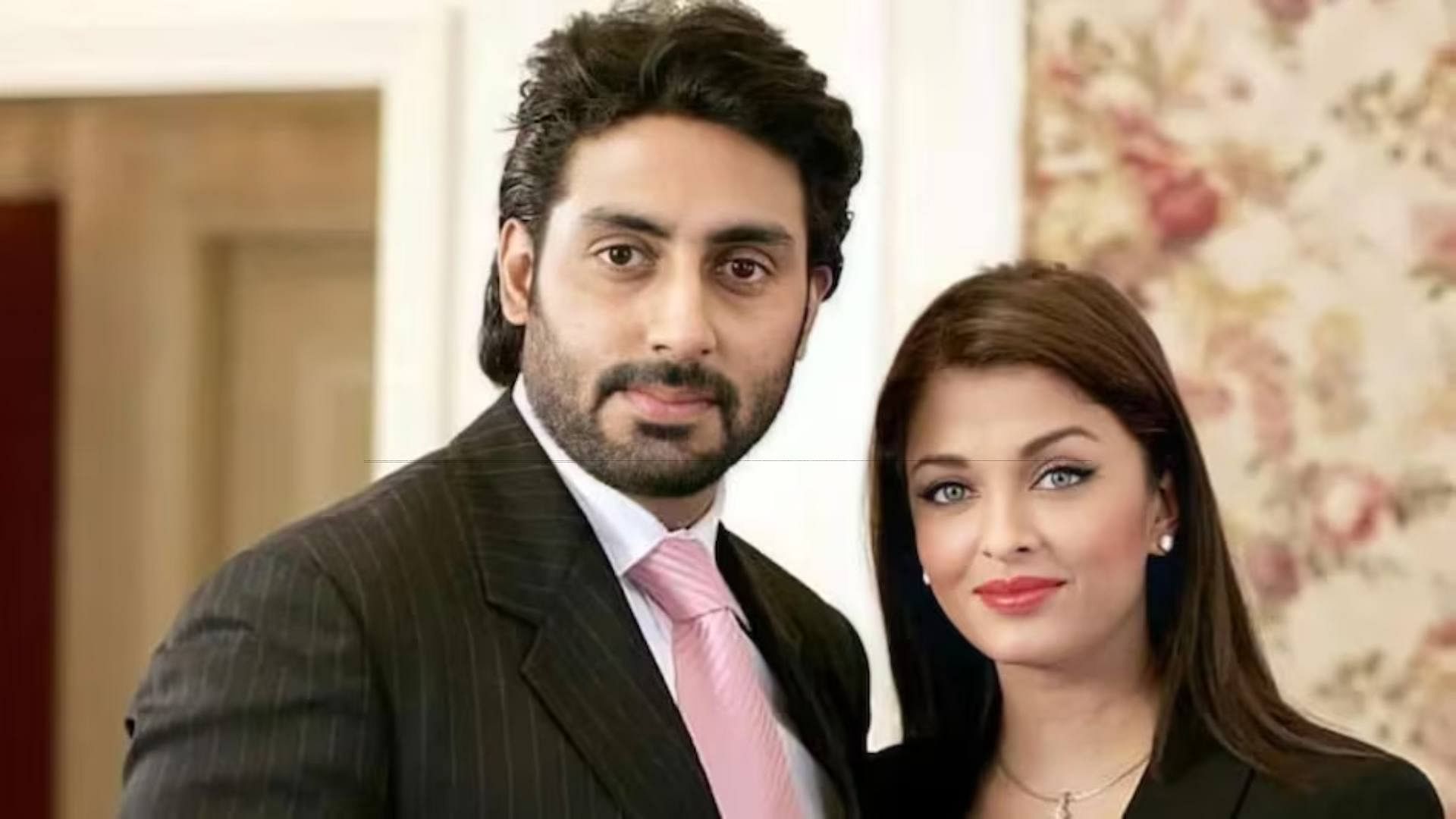 Aishwarya Rai Left Husband Abhishek Bachchan House Divorce Rumors ...