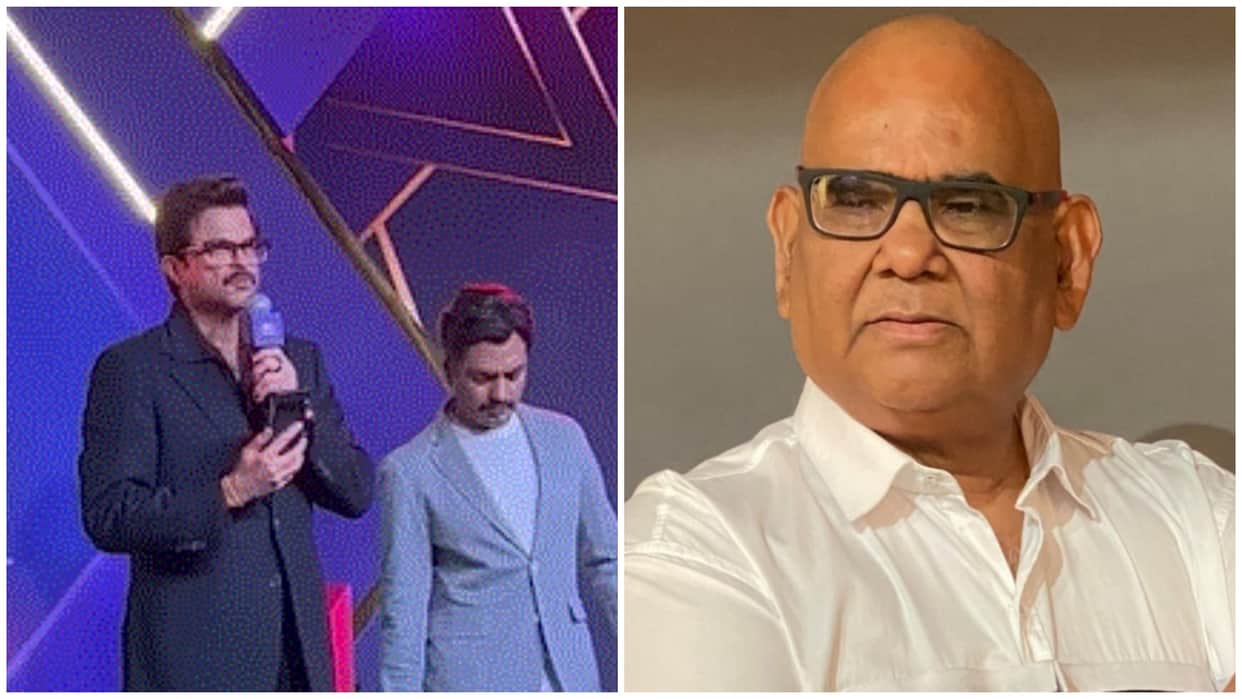 OTTplay Awards 2023: Anil Kapoor read out last message of friend Satish Kaushik Says He was my cheerleader