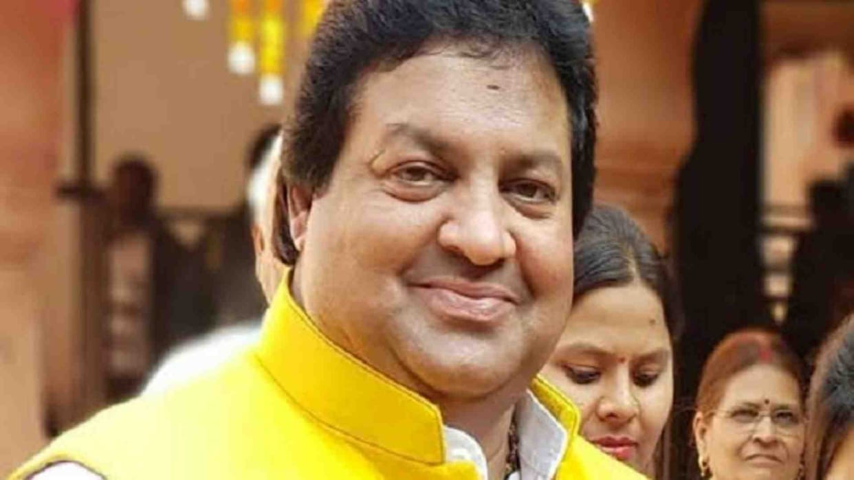 MP Election 2023: Nomination form of BJP candidate Surendra Patwa held in Bhojpur.