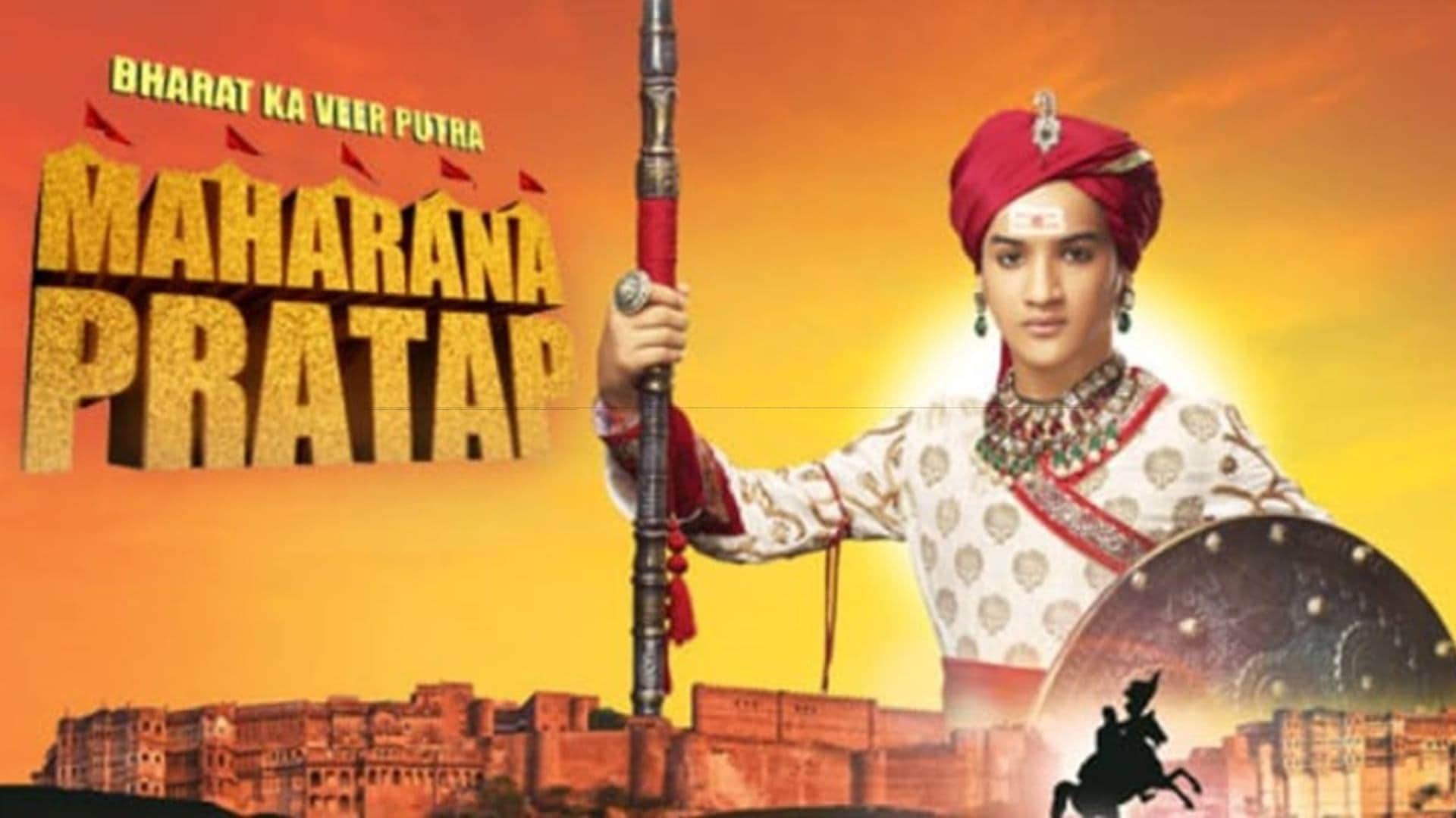 Atal to Khoob Ladi Mardaani Jhansi Ki Rani Peshwa Bajirao Veer Shivaji serials based on great personalities