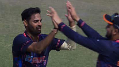 भुवनेश्वर कुमार