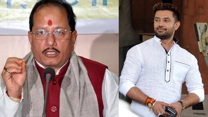 Chirag Paswan and Vijay Sinha target Nitish Kumar regarding teacher recruitment exam, BPSC exam, Bihar News