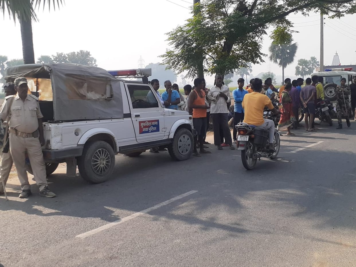 Bihar News: Suspicious death of married woman in Gaya, in-laws accused of murder, dowry death accused
