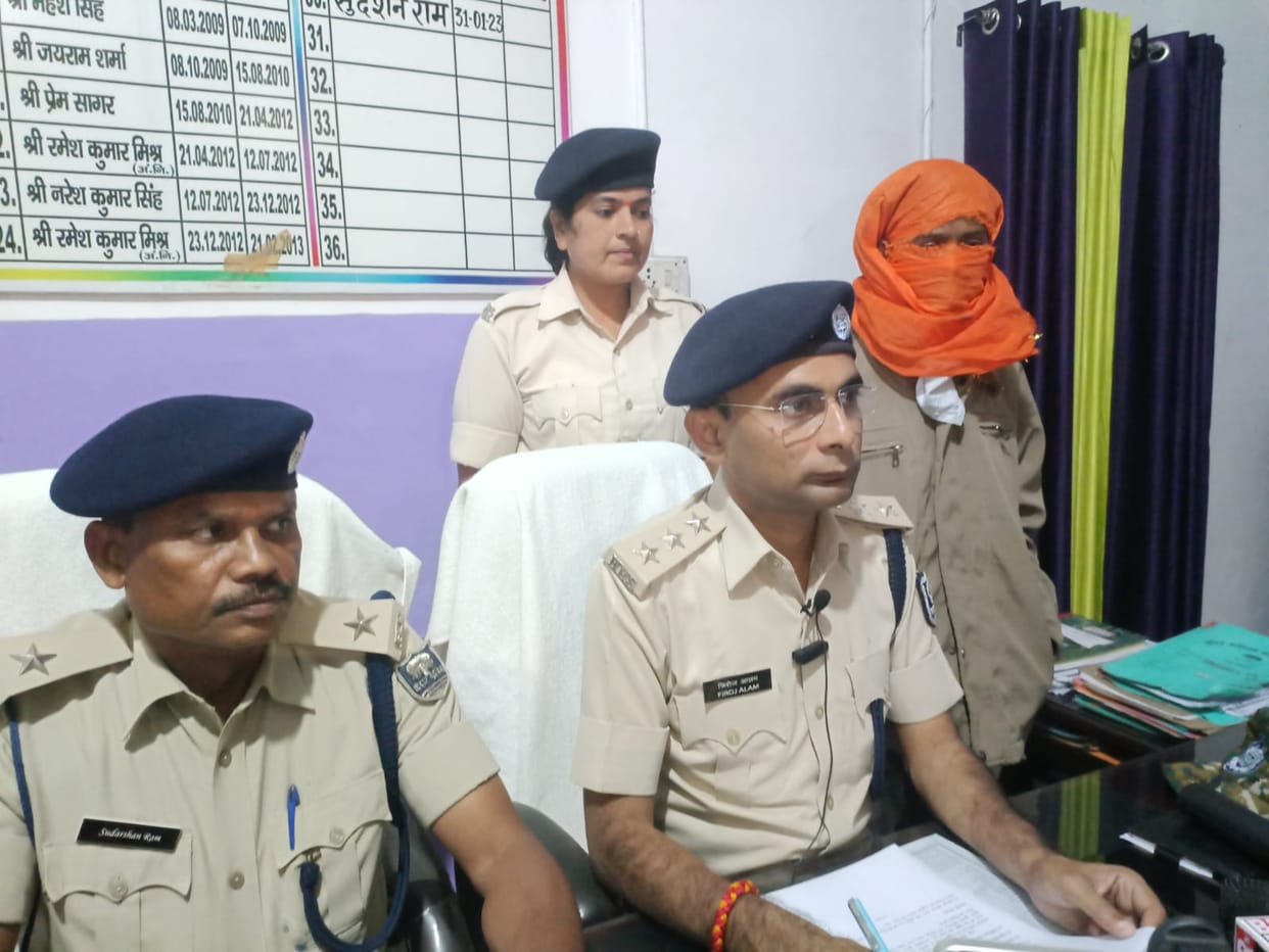 Bihar Police disclosed the kidnapping case within 12 hours, ransom of Rs 60 lakh was demanded in Siwan