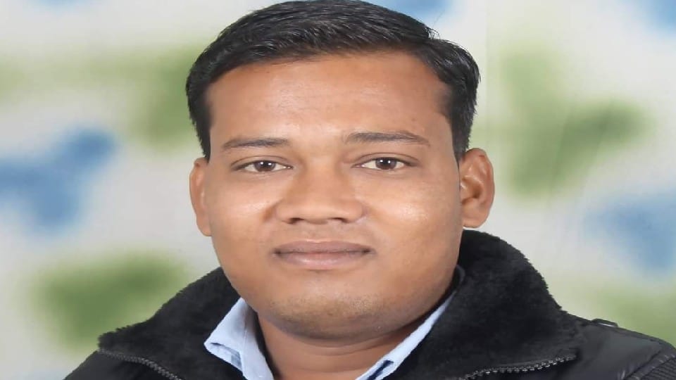 Bareilly police arrested BJP leader Prabhashankar in Budaun