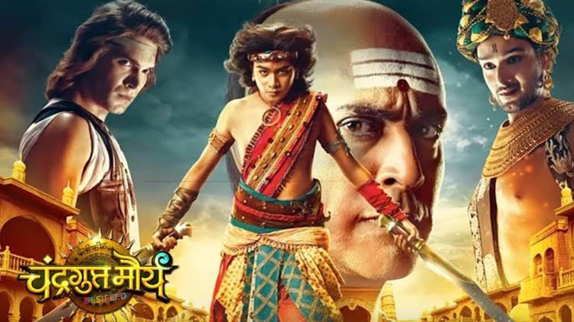 Atal to Khoob Ladi Mardaani Jhansi Ki Rani Peshwa Bajirao Veer Shivaji serials based on great personalities