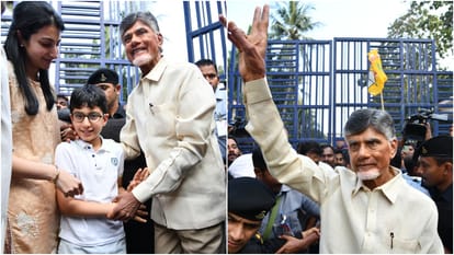 Chandrababu Naidu