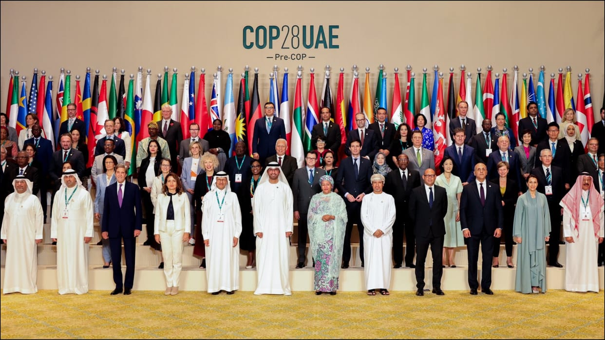 Environment lovers opposing COP-28 to be held in UAE, main reason is poor climate record