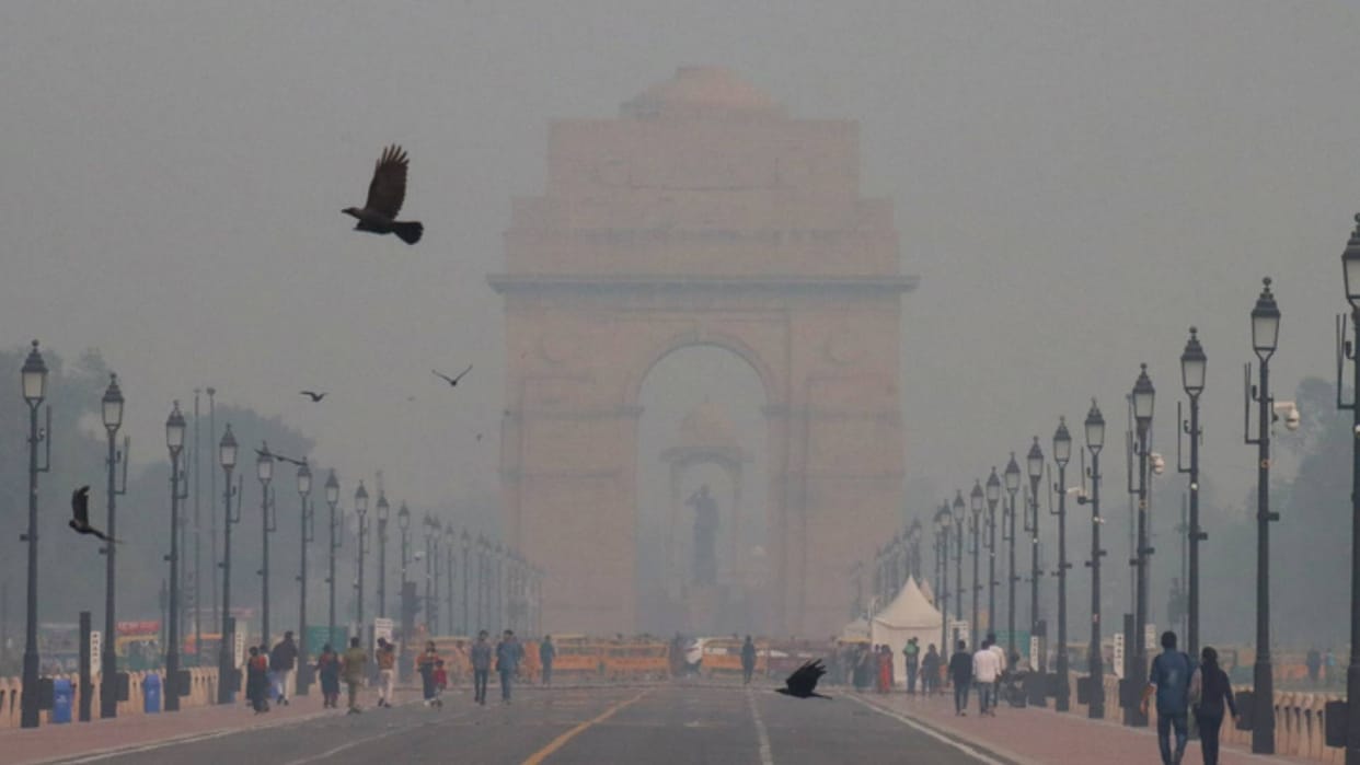 Delhi Air Pollution: How to protect yourself from air pollution