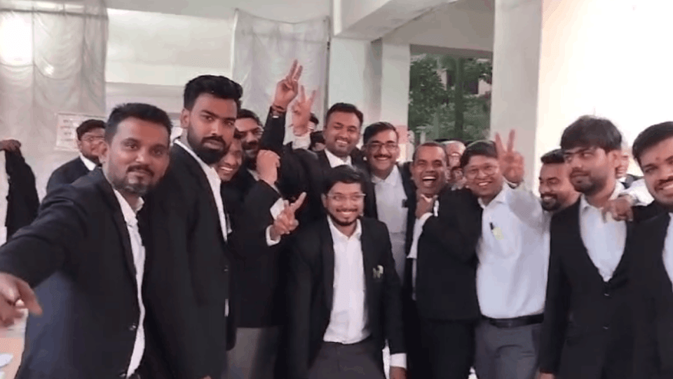 हाईकोर्ट बार एसोसिएशन चुनाव