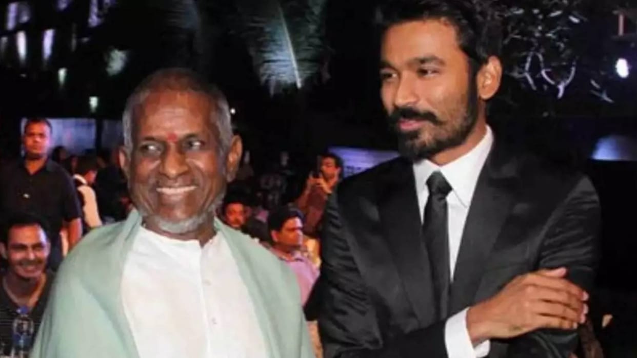 Dhanush to play Ilaiyaraaja role in legendary musician biopic film shooting will start in 2024 as per reports