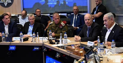 israel hamas war years of security intelligence failure know how terrorist plan biggest attack on jews