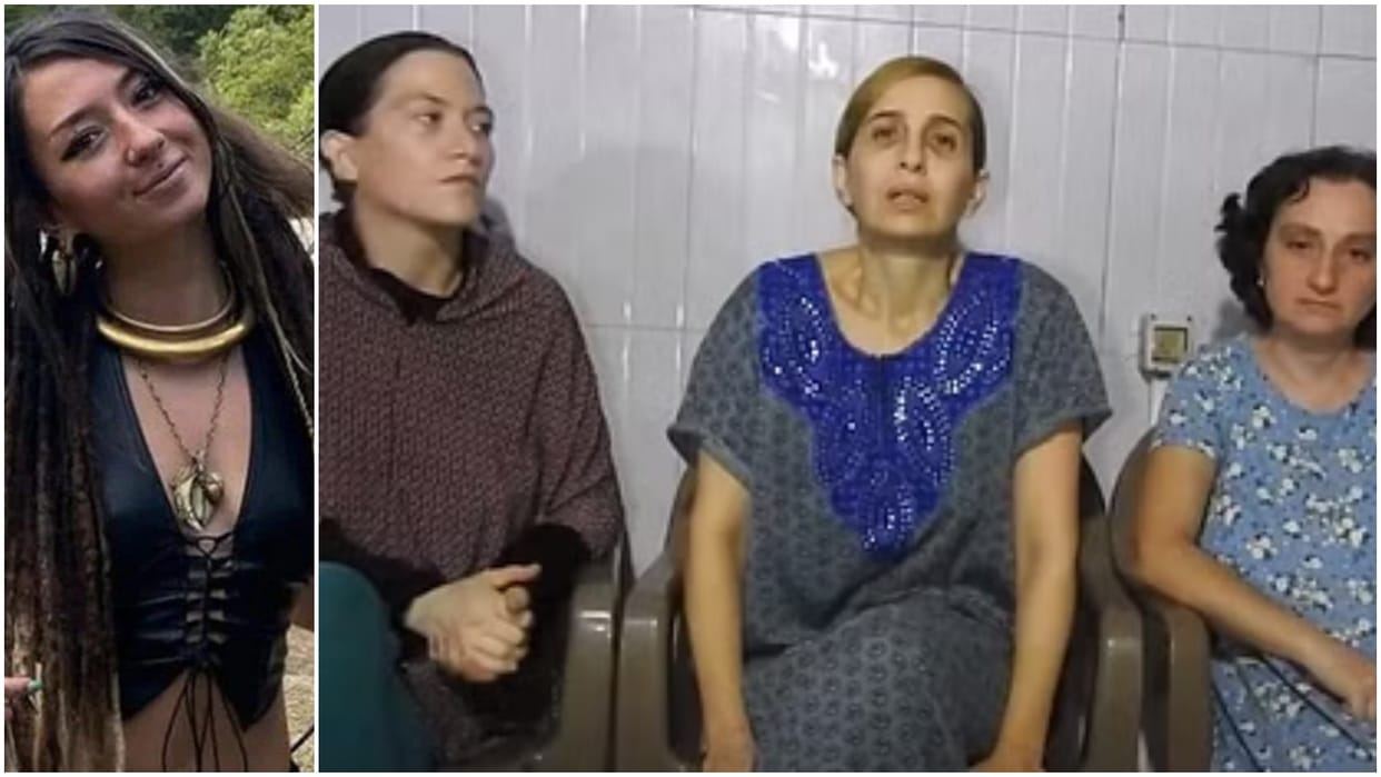 Israel War: German woman held hostage dies Hamas releases video of three more hostages now Israel said this
