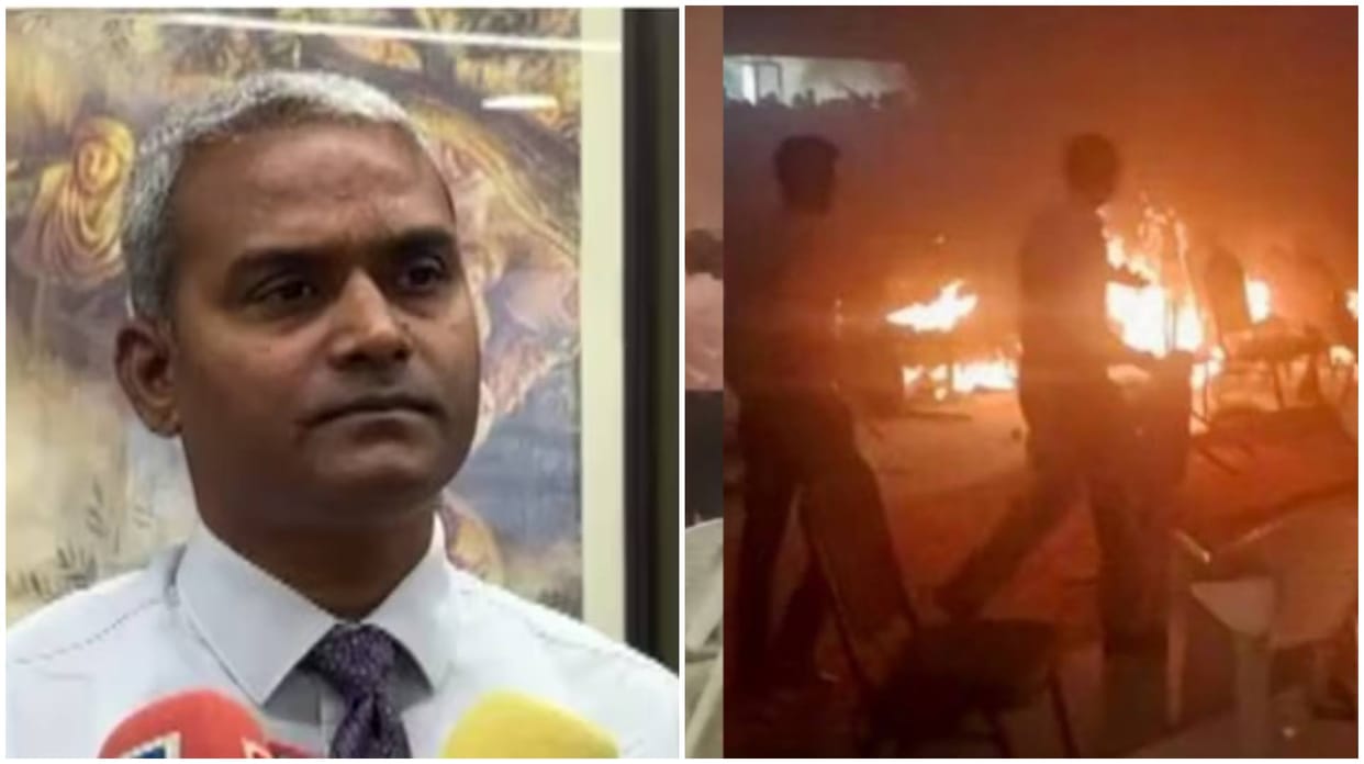 Jehovah's Witnesses on video by Kerala blasts suspect and expressed shock over the incident