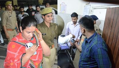 कारोबारी के पौत्र का अपहरण: 30 लाख पहुंचा दो...तुम्हारा बेटा घर में होगा, लेटर में लिखे थे धर्म विशेष के नारे Kidnapping of businessmans grandson Send 30 lakhs and your son will be at home, religious slogans were written