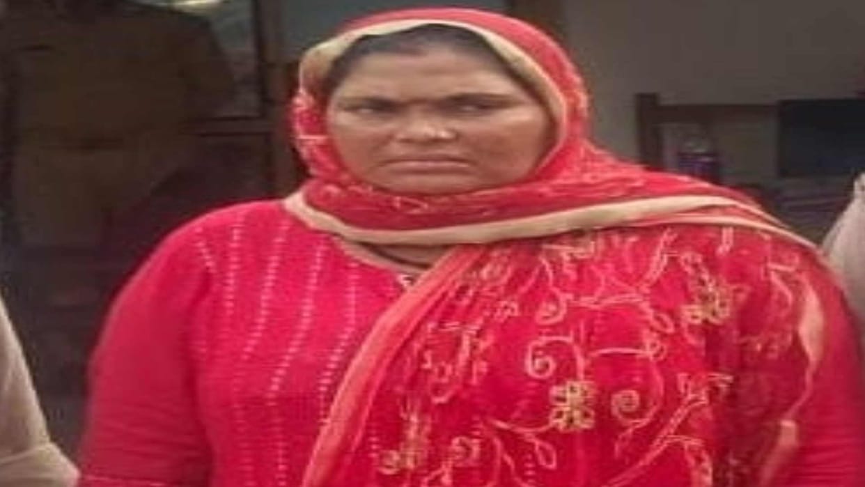 Female gangster arrested for extorting money by making objectionable video