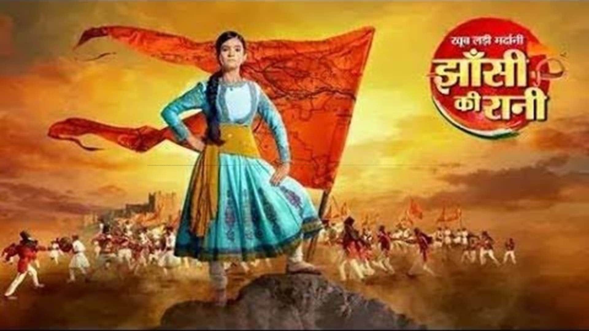 Atal to Khoob Ladi Mardaani Jhansi Ki Rani Peshwa Bajirao Veer Shivaji serials based on great personalities
