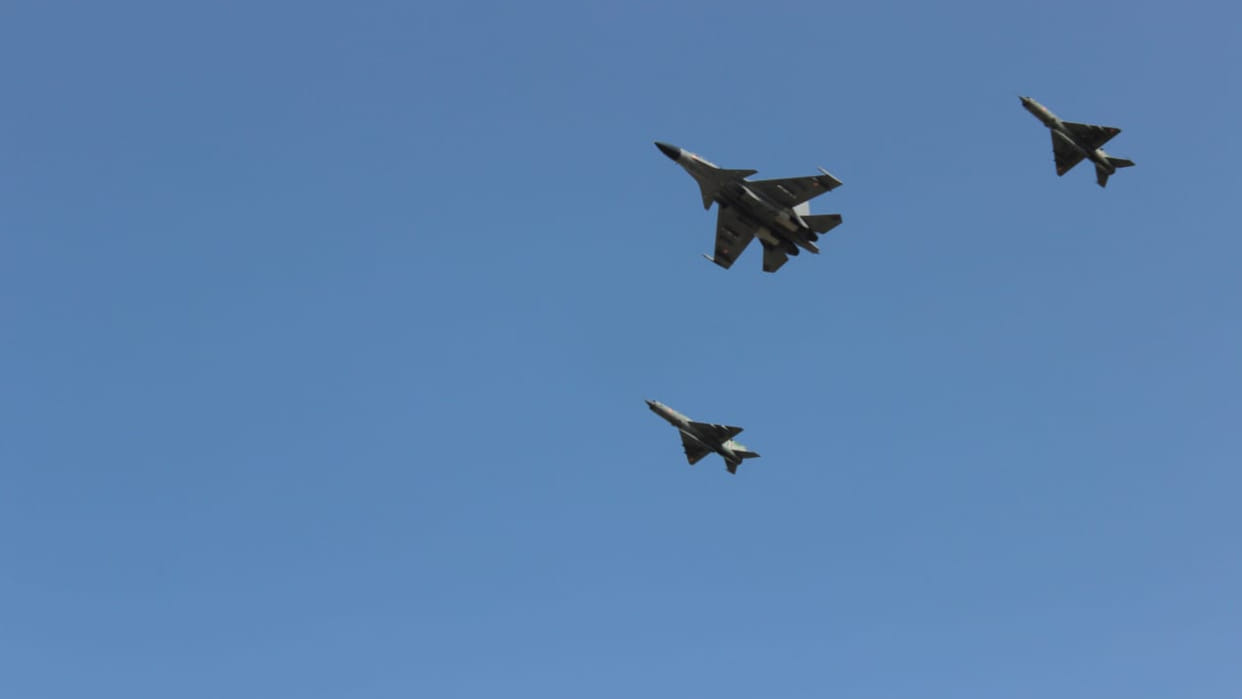 Indian Air Force bids farewell to MiG-21 Bison in Uttarlai