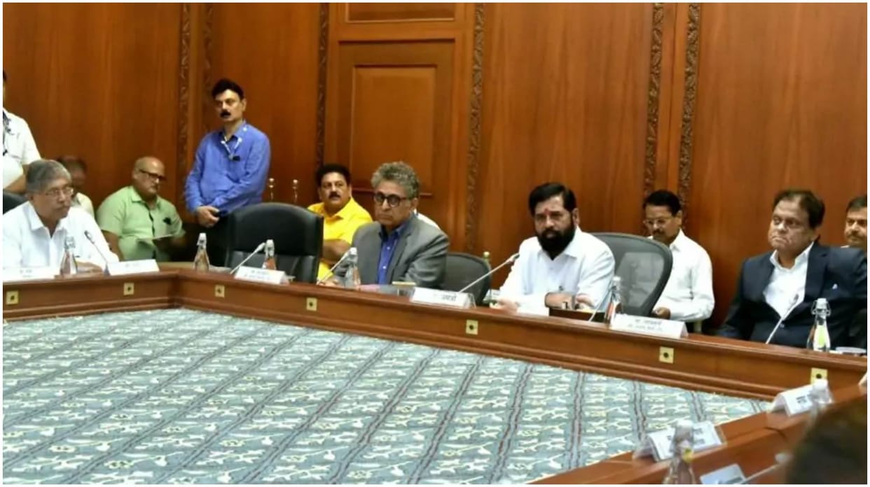 Maharashtra Cabinet Accepts Justice Sandeep Shinde Committee Report on Providing Maratha Reservation