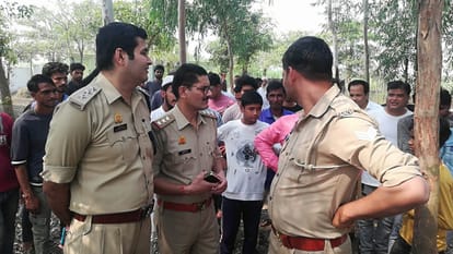 Meerut: Anti-social elements tried to spoil the atmosphere, damaged at a religious place in Mawana