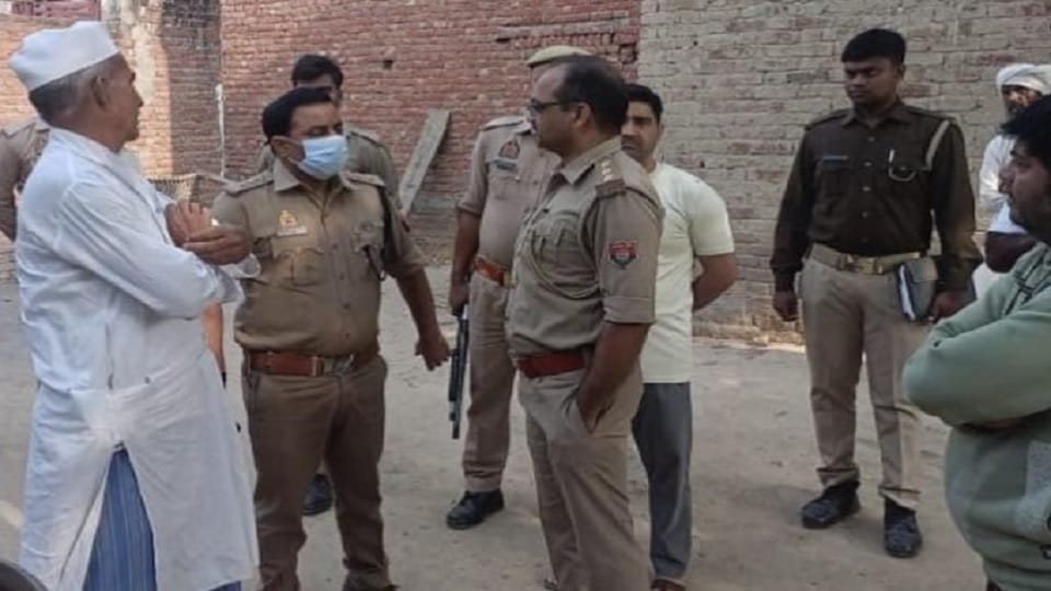 Moradabad: Love marriage with sister sister in-law, brother-in-law killed Ashraf in an altercation