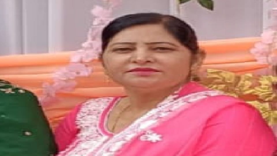 Husband killed his wife by banging her head after minor dispute in Punjab