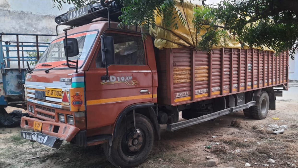 Three have died in road accident including father and daughter in Muzaffarnagar