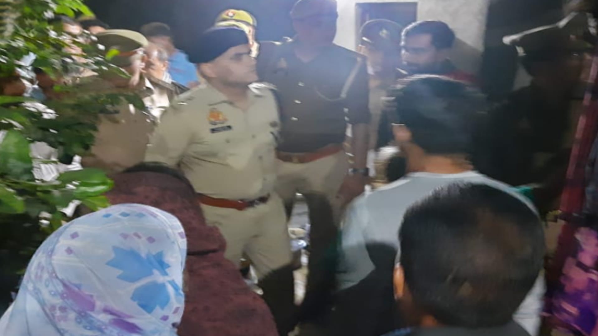 UP: Farmer Jabar Singh was murdered two days before Karva Chauth after announcement in Bijnor