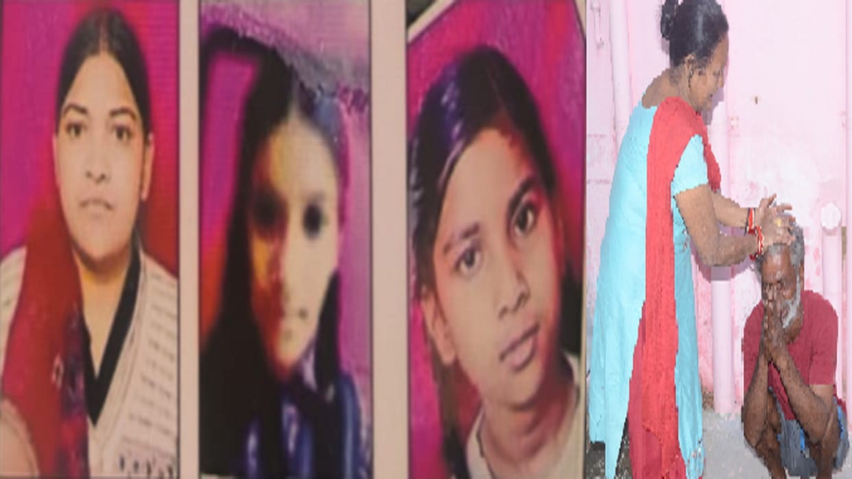 Vande Bharat train accident: Naresh said that if he had listened to his daughter, three life would have saved