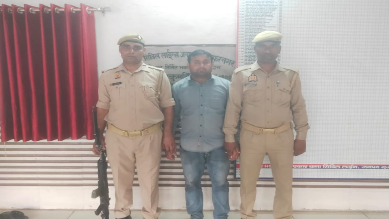 Muzaffarnagar News : A big revelation has made about solver Saddober who took PET exam