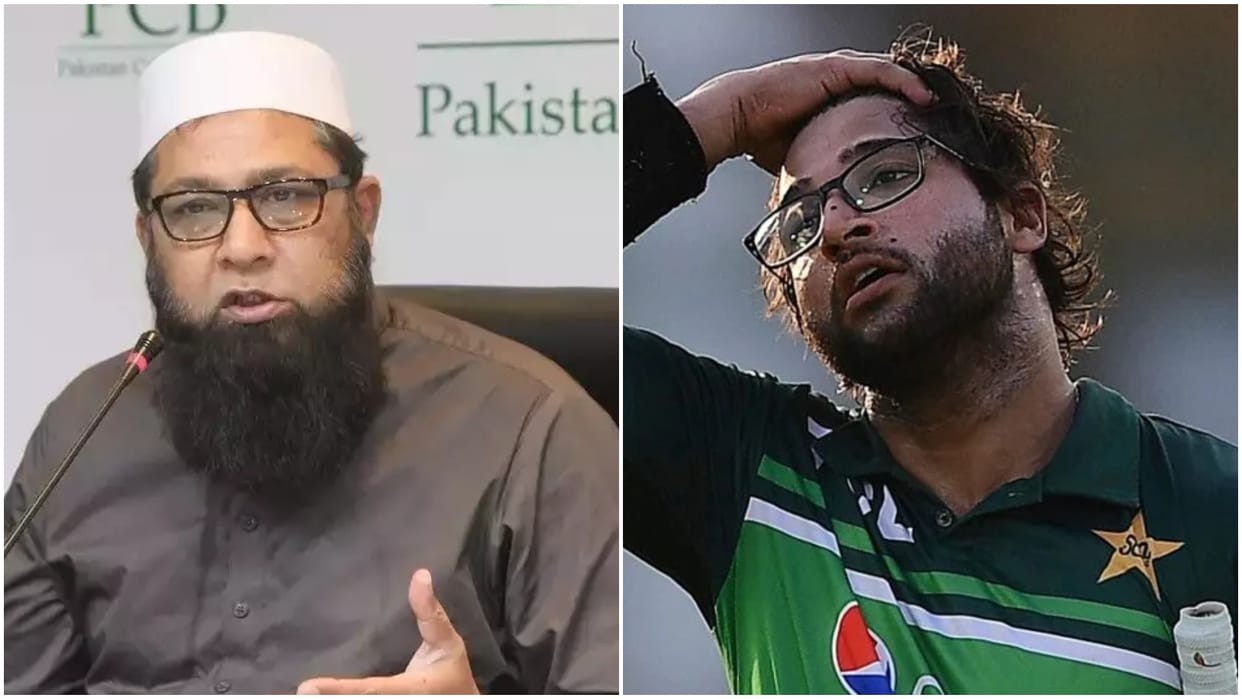 WC 2023: Imam-Ul-Haq out of Pakistan Playing 11 after uncle Inzamam Ul Haq resigned from chief selector post