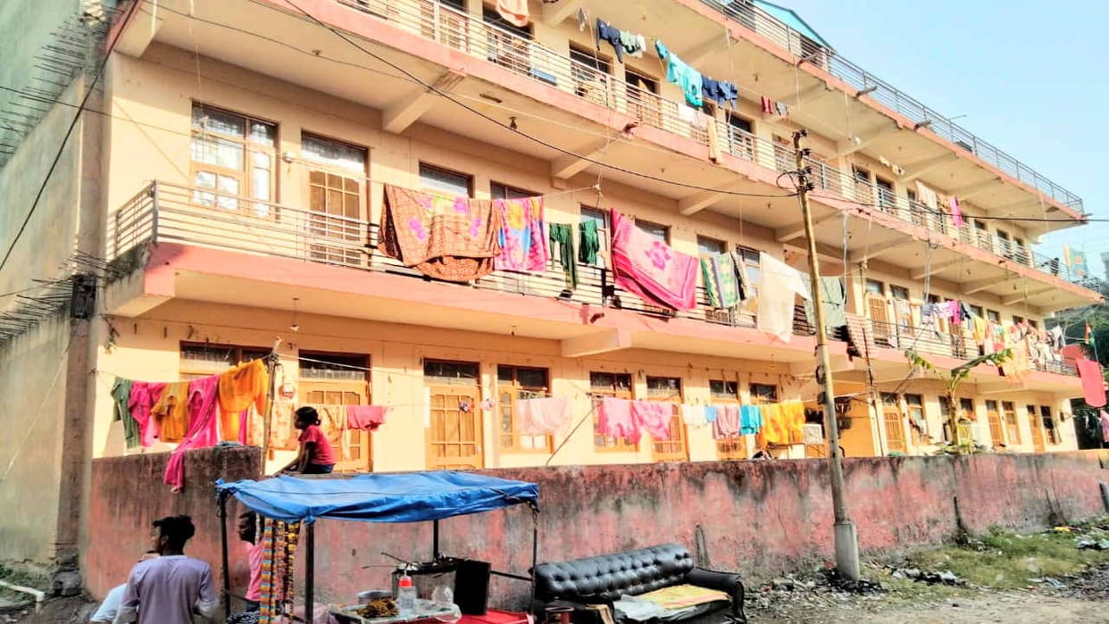 There is no Pakistani colony in Bhupnagar Panchayat, a conspiracy to defame the Panchayat