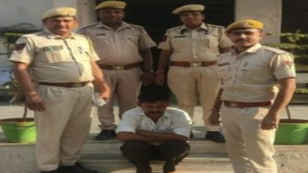 Accused absconding for last two years in Doda poppy smuggling case arrested
