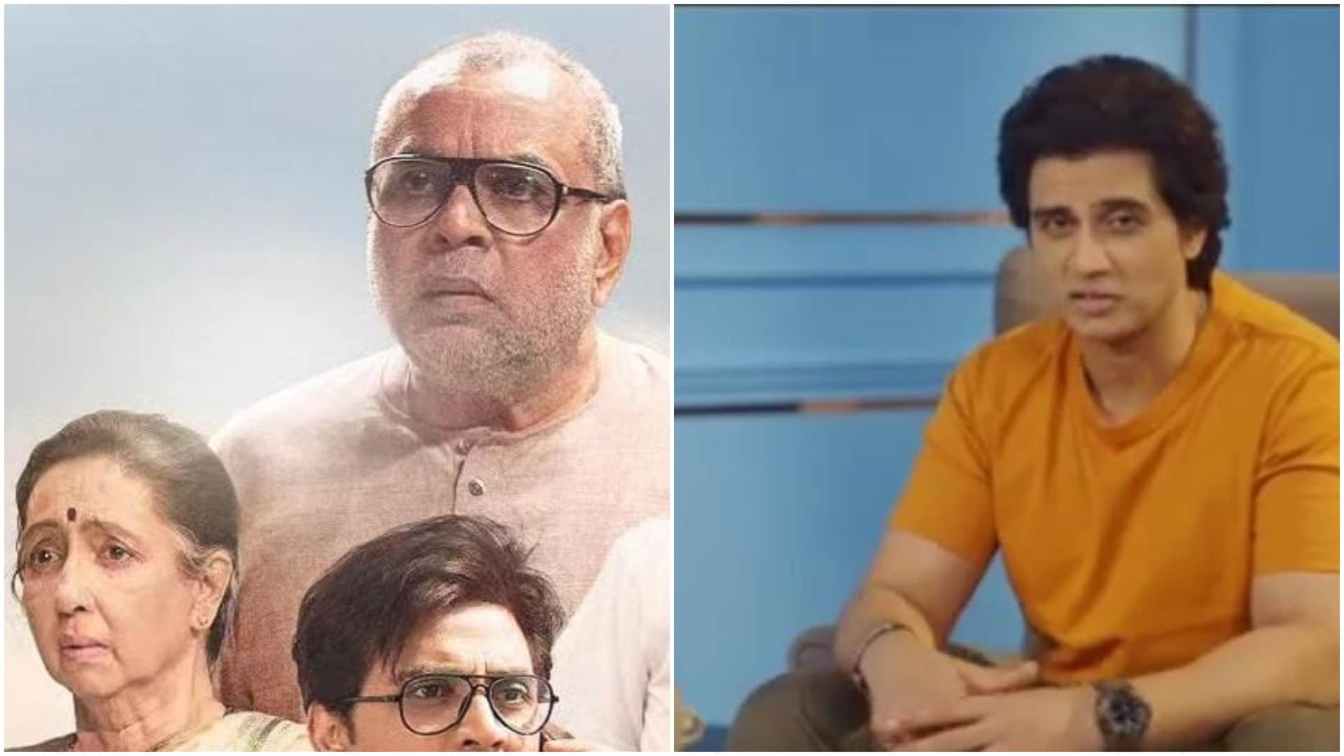 Shastry VS Shastry Shastry Virudh Shastry actor shiv panditt interview Akshay kumar aamir khan Anurag Kashyap