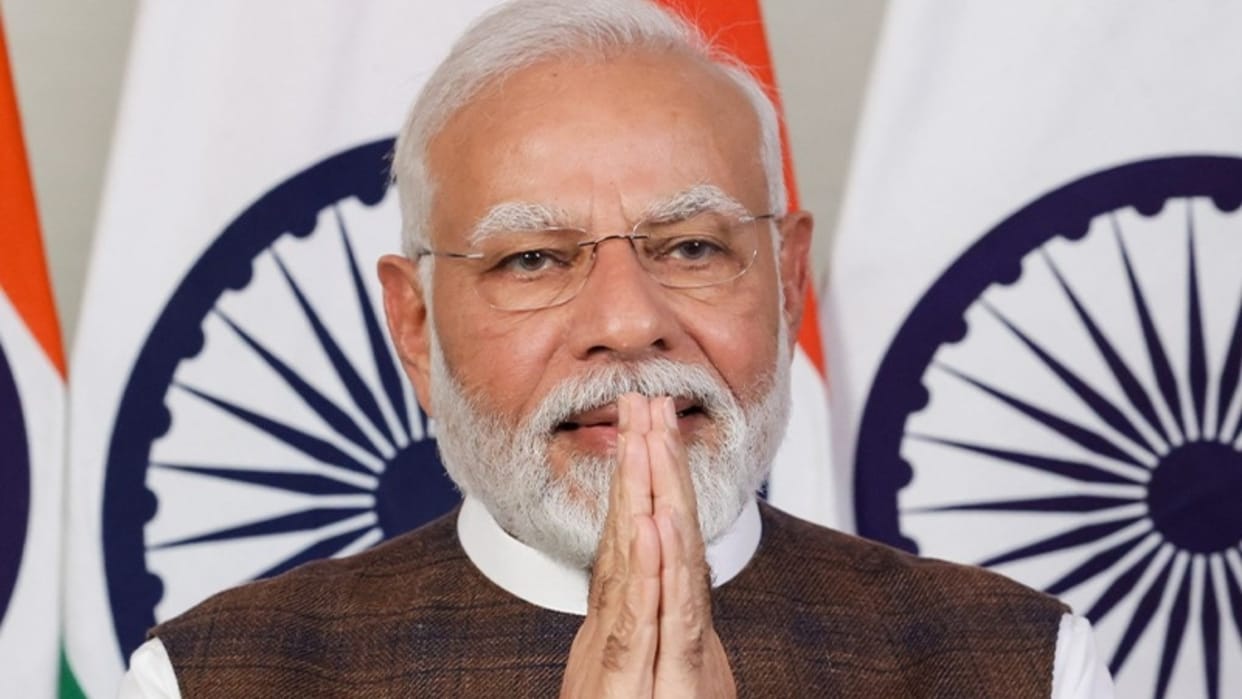 PM Modi seeks people feedback on progress achieved by India in last 10 years