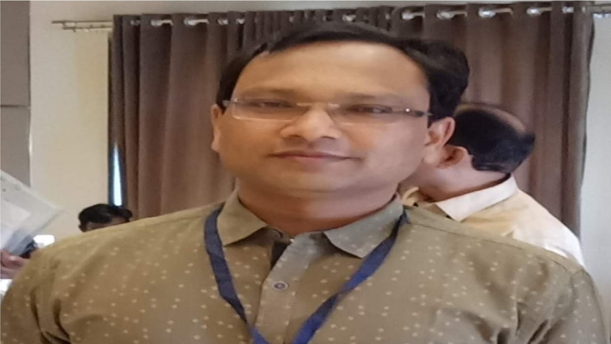 CG Elections 2023: B Chandrashekhar command on appointed for Chhattisgarh elections