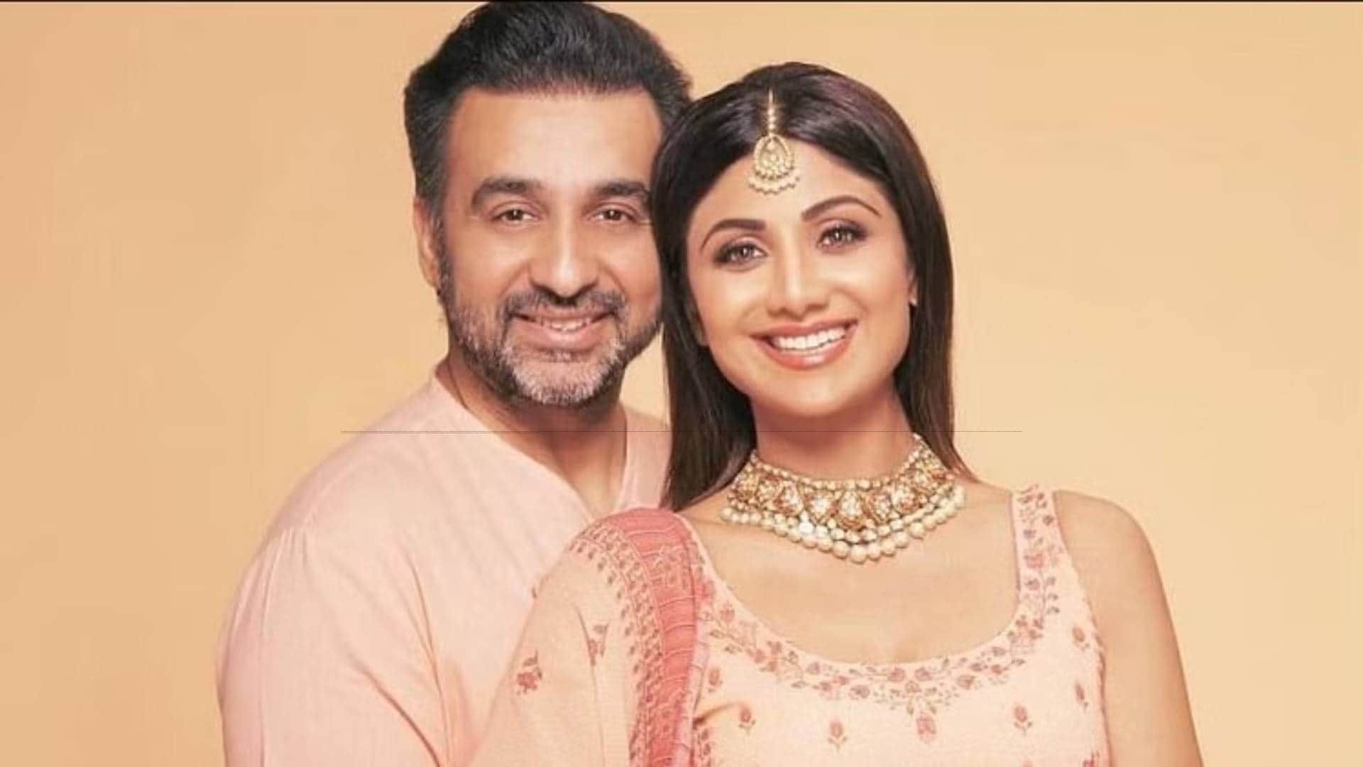 Shilpa Shetty breaks silence on allegations of marrying Raj Kundra for money her statement in headlines