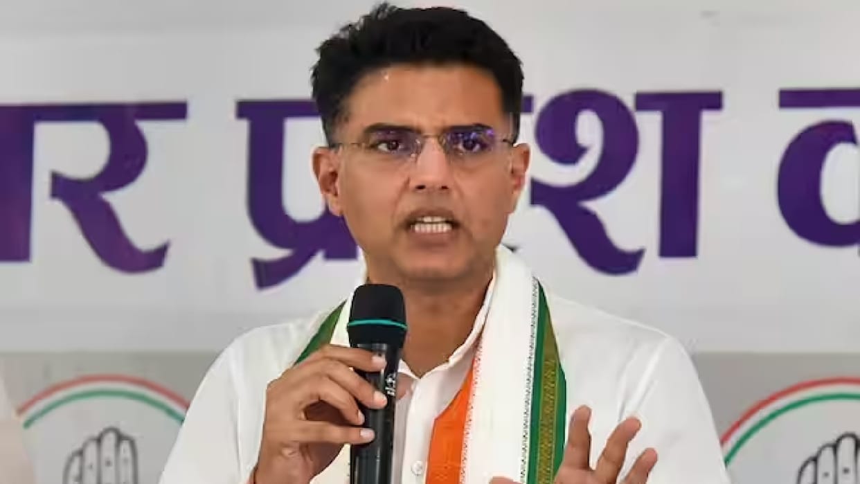 Rajasthan Election 2023 Sachin Pilot filed nomination from Tonk Congress Hindi News