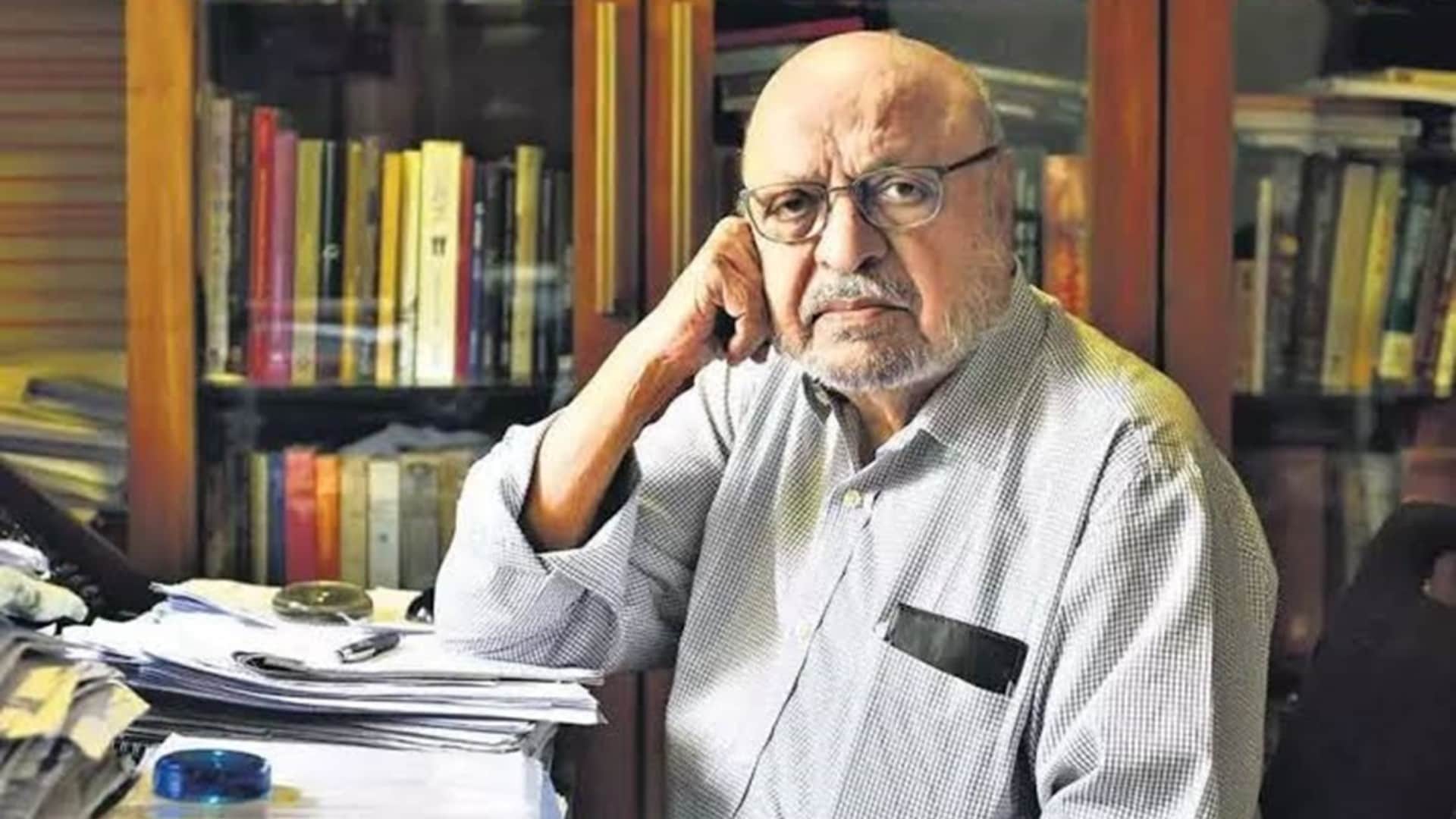 Mujib The Making of a Nation on Shyam Benegal says PM Narendra Modi took the initiative to make this film