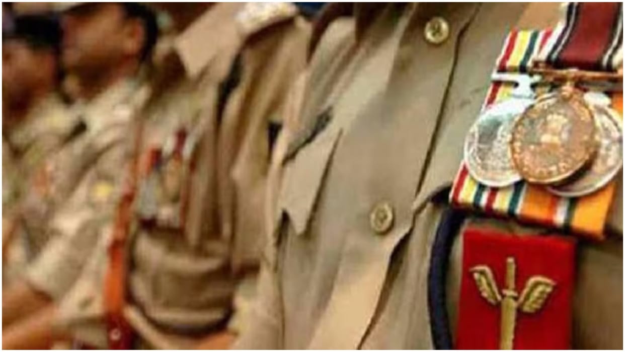 Several police personnel chosen for the Union Home Minister's Special Operation Medal for the year 2023