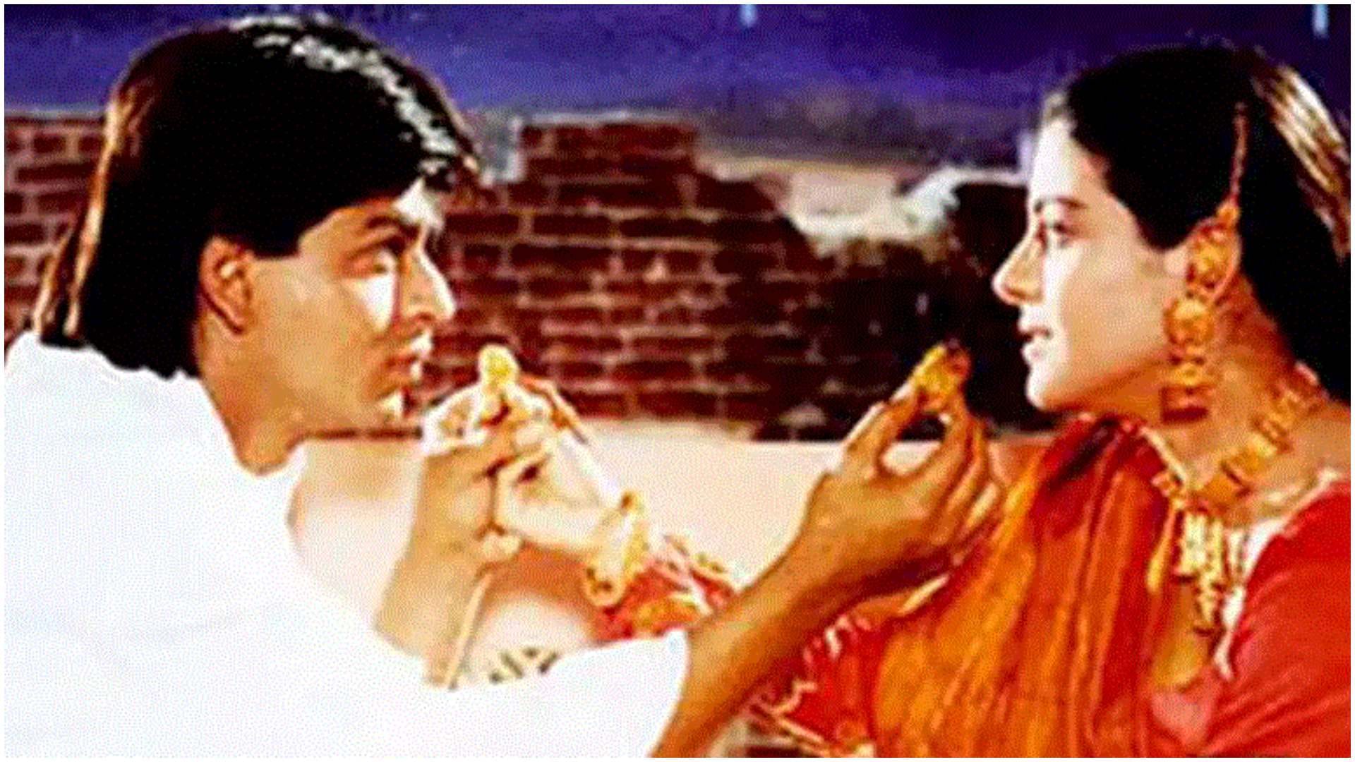 Shah Rukh Khan Dunki sending to Oscar Academy shared mehandi laga ke rakhna song from DDLJ On Official Insta