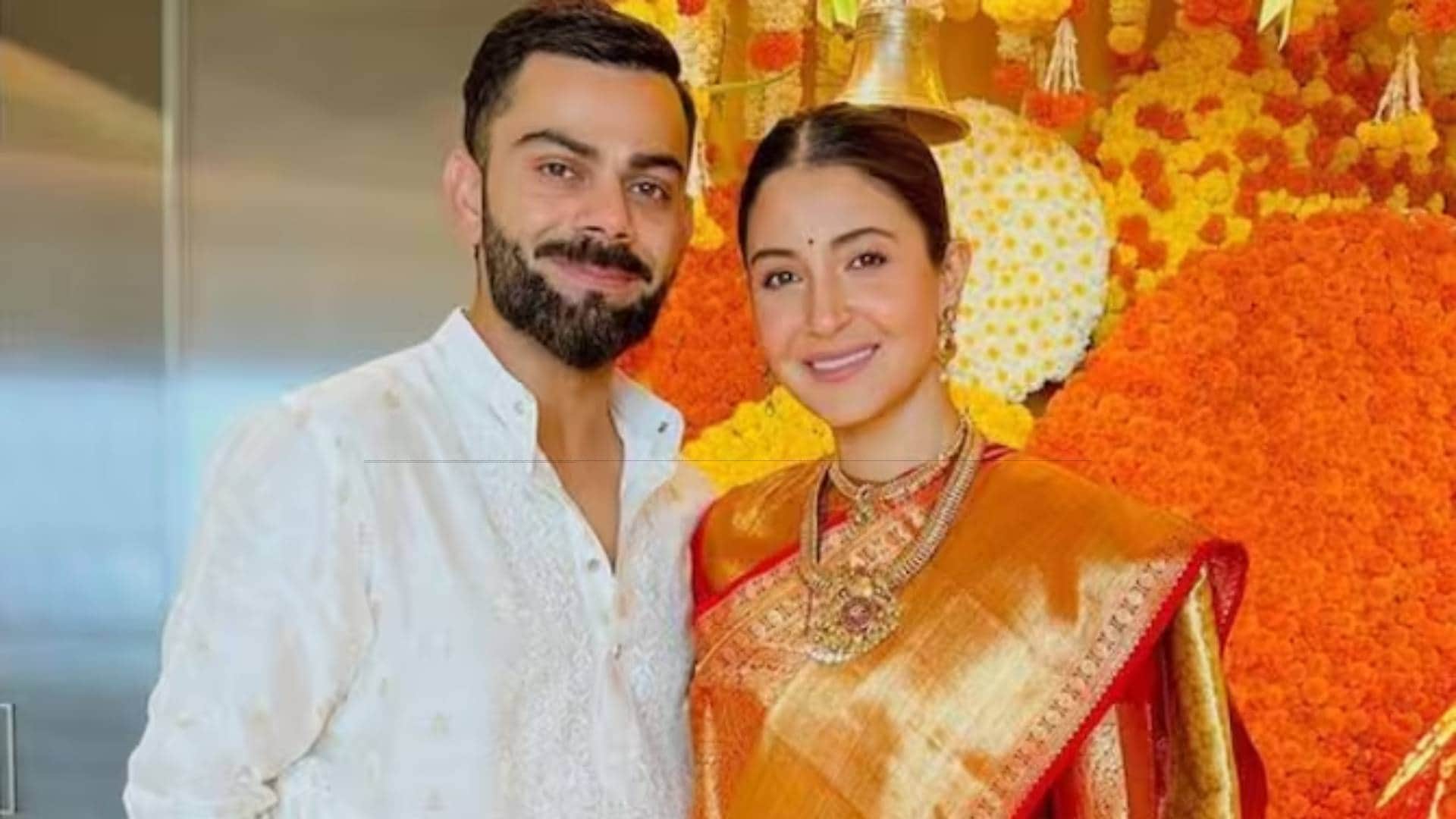 Karva Chauth 2023 Virat Kohli Ranveer Singh Ayushmann Khurrana Abhishek Bachchan do Fast for their Wives