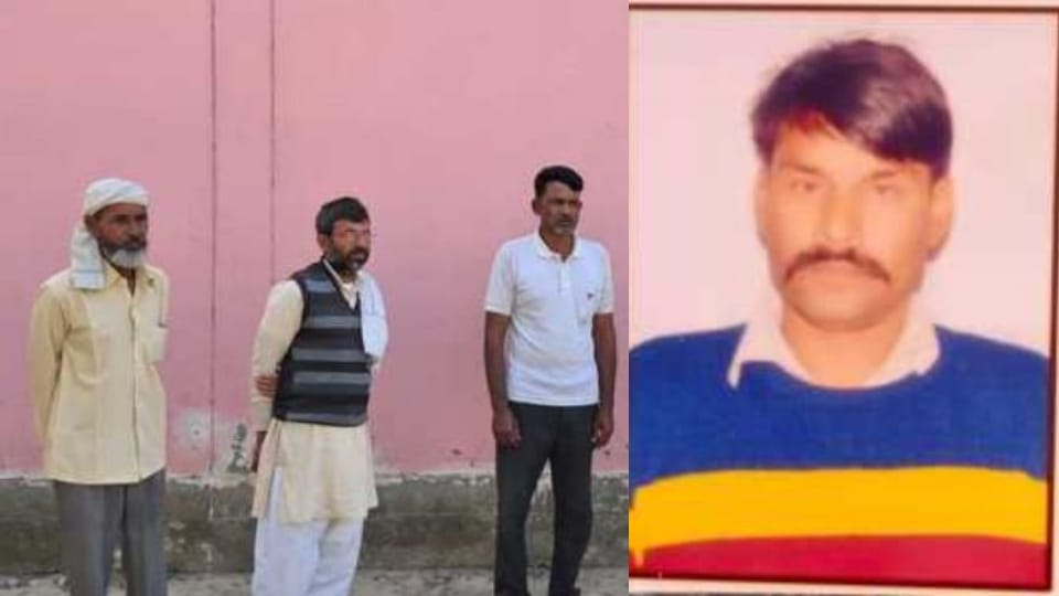 Vashi Khan custodial death case reached Human Rights Commission