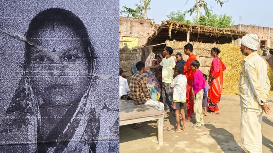 Husband beats wife to death in Lakhimpur kheri