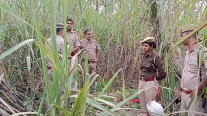 Woman murdered by slitting her throat in Bareilly