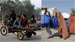 पाकिस्तान से अफगान शरणार्थियों का निर्वासन (फाइल)