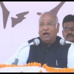 कांग्रेस अध्यक्ष, मल्लिकार्जुन खरगे