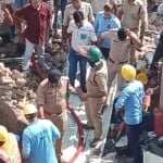 दमोह की पटाखा फैक्ट्री धमाके में अब तक चार की मौत हो गई।