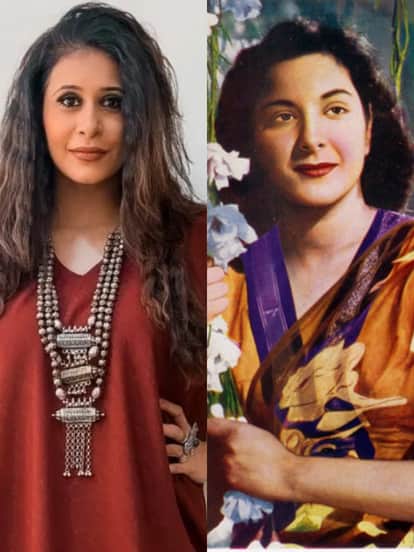 किश्वर मर्चेंट-नरगिस